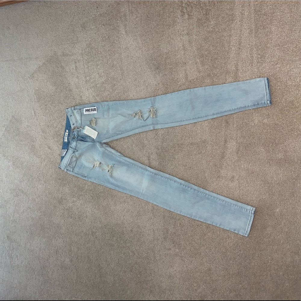 Pacsun skinny jeans
